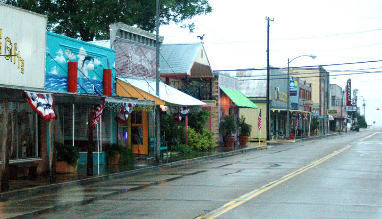 Port Lavaca Main Street